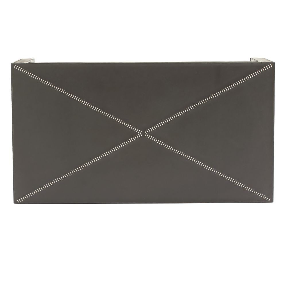 Alonso Cocktail Table - Black