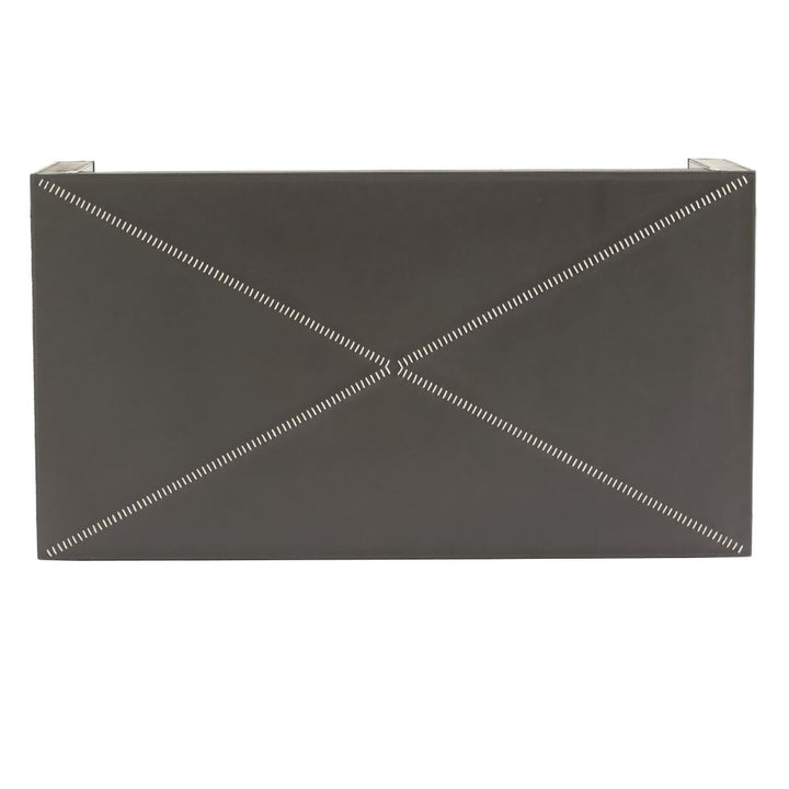 Alonso Cocktail Table - Black