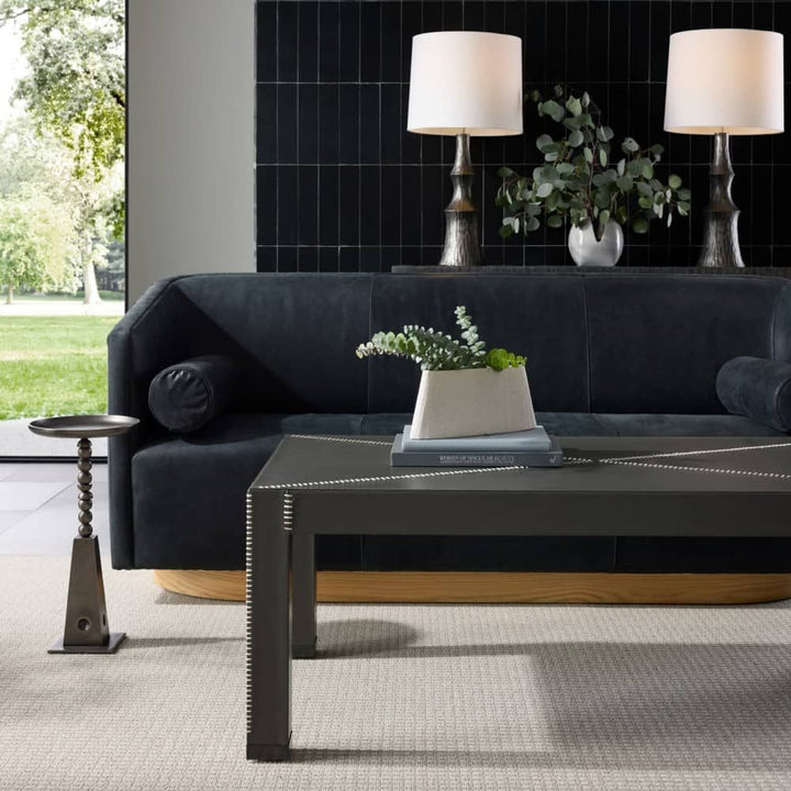 Coffee Tables Alonso Cocktail Table - Black