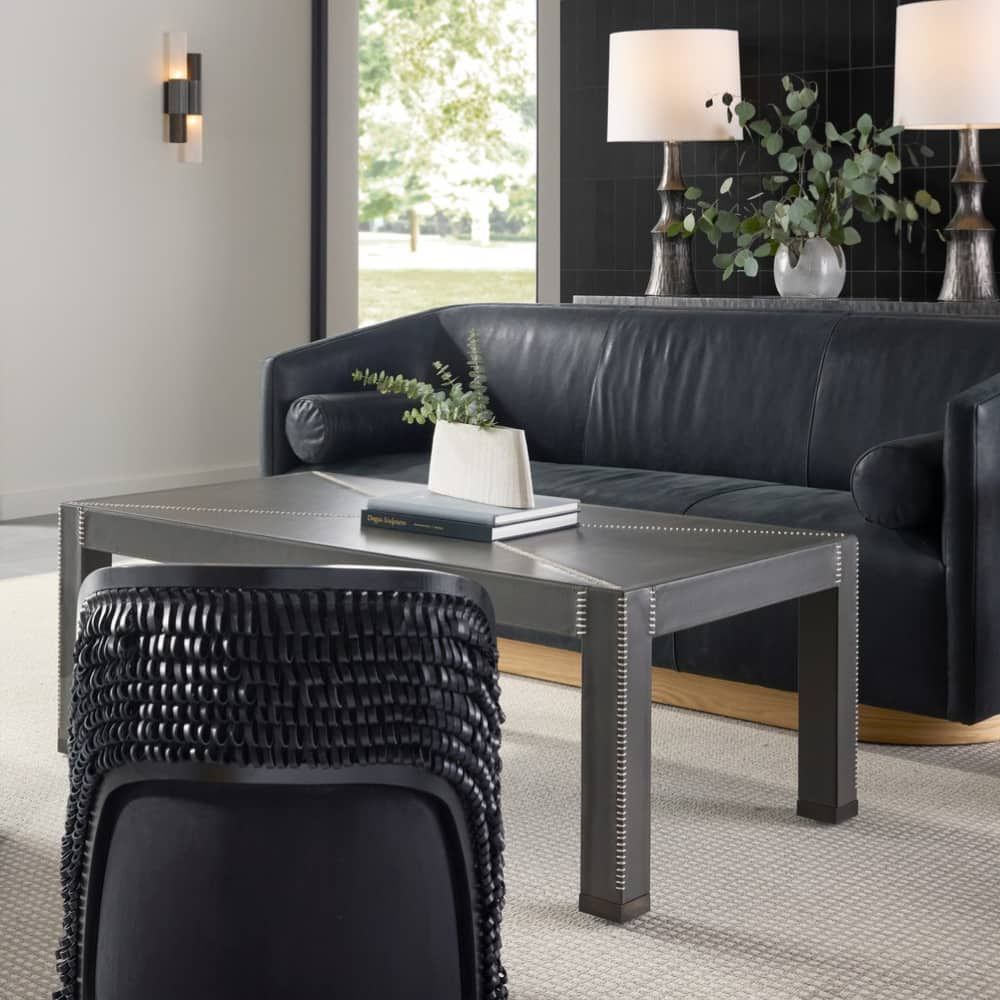 Coffee Tables Alonso Cocktail Table - Black