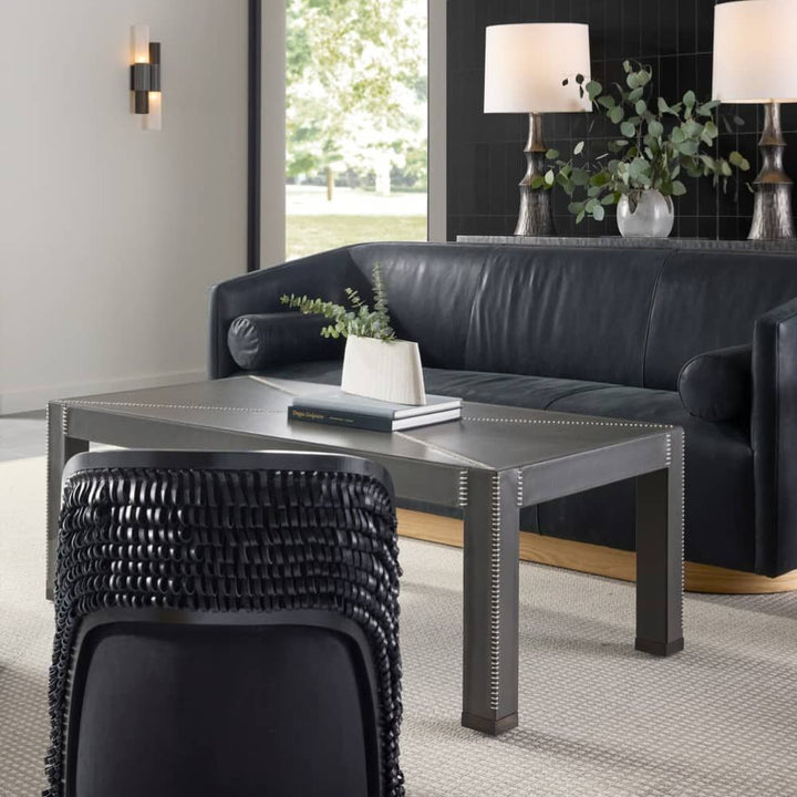Coffee Tables Alonso Cocktail Table - Black