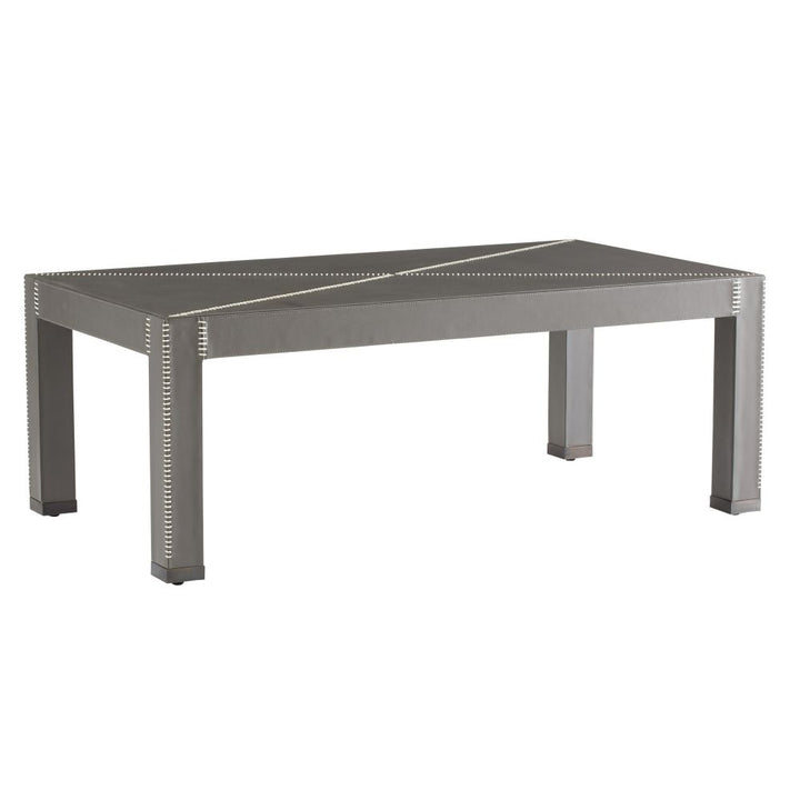 Alonso Cocktail Table - Black