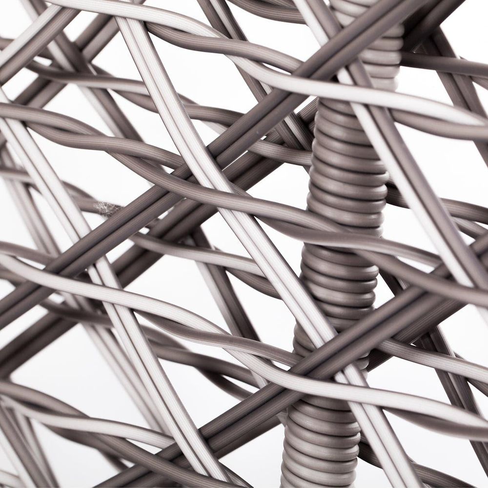 Daltun Outdoor Sectional Sofa-France & Son-FCC5065GREY-Set-Outdoor SectionalsSectional Set-11-France and Son