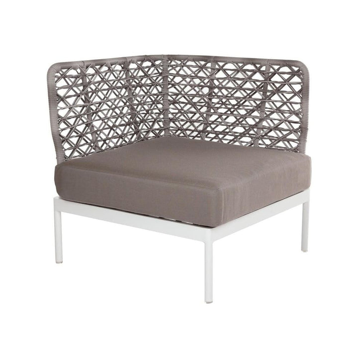 Daltun Outdoor Sectional Sofa-France & Son-FCC5065GREY-Set-Outdoor SectionalsSectional Set-8-France and Son