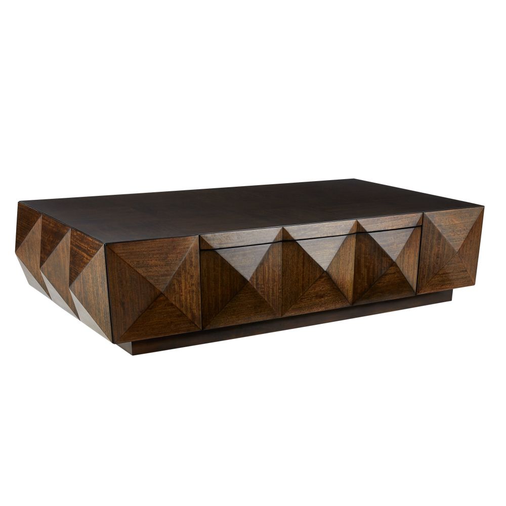 Selaya Cocktail Table - Black