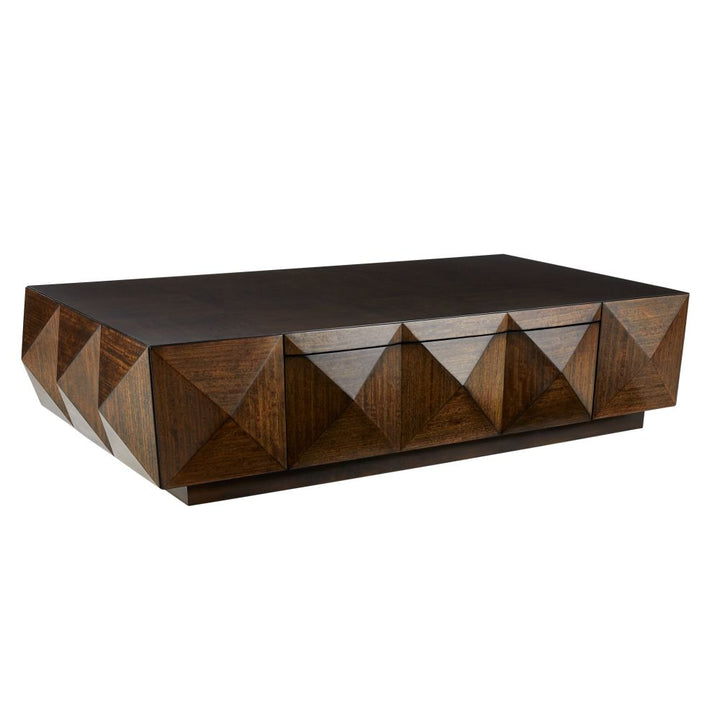 Selaya Cocktail Table - Black