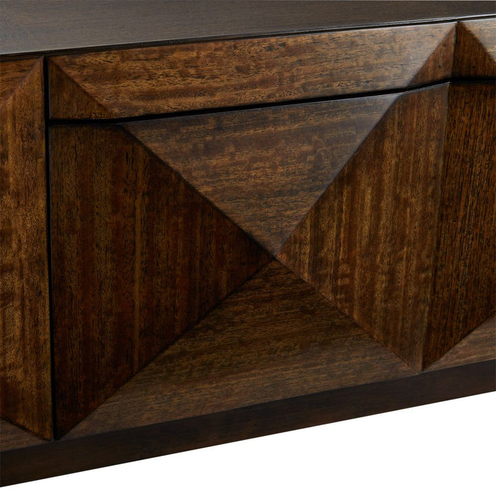 Selaya Cocktail Table - Black