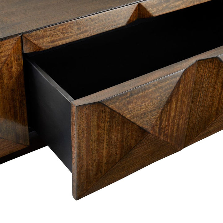 Selaya Cocktail Table - Black