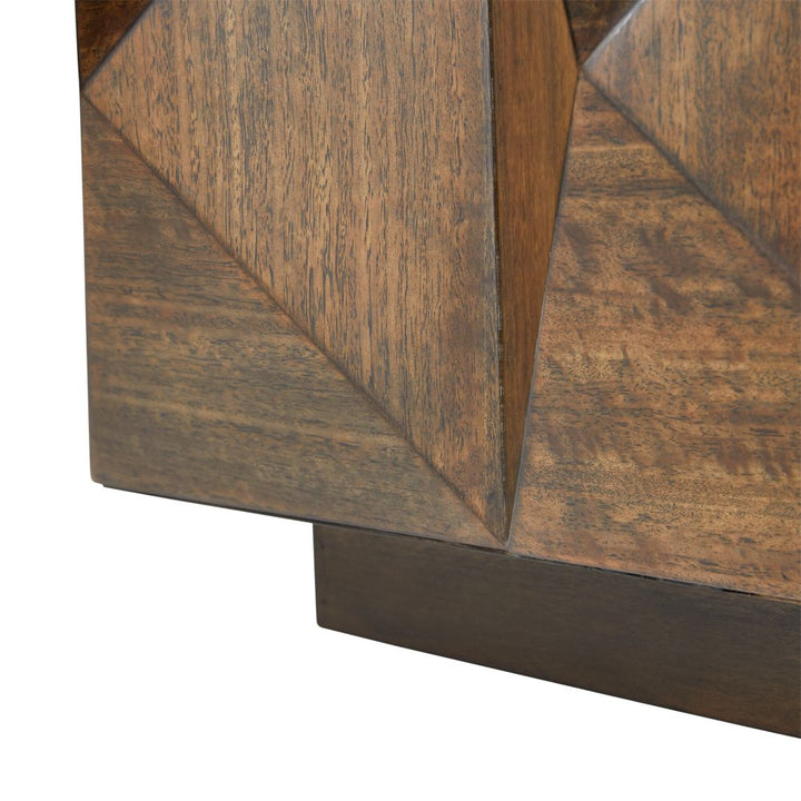 Selaya Cocktail Table - Black
