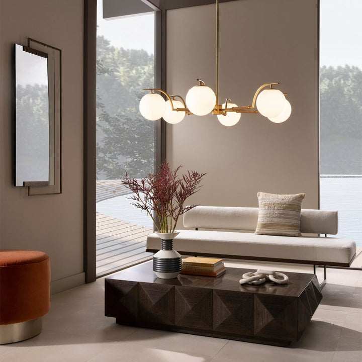 Coffee Tables Selaya Cocktail Table - Black