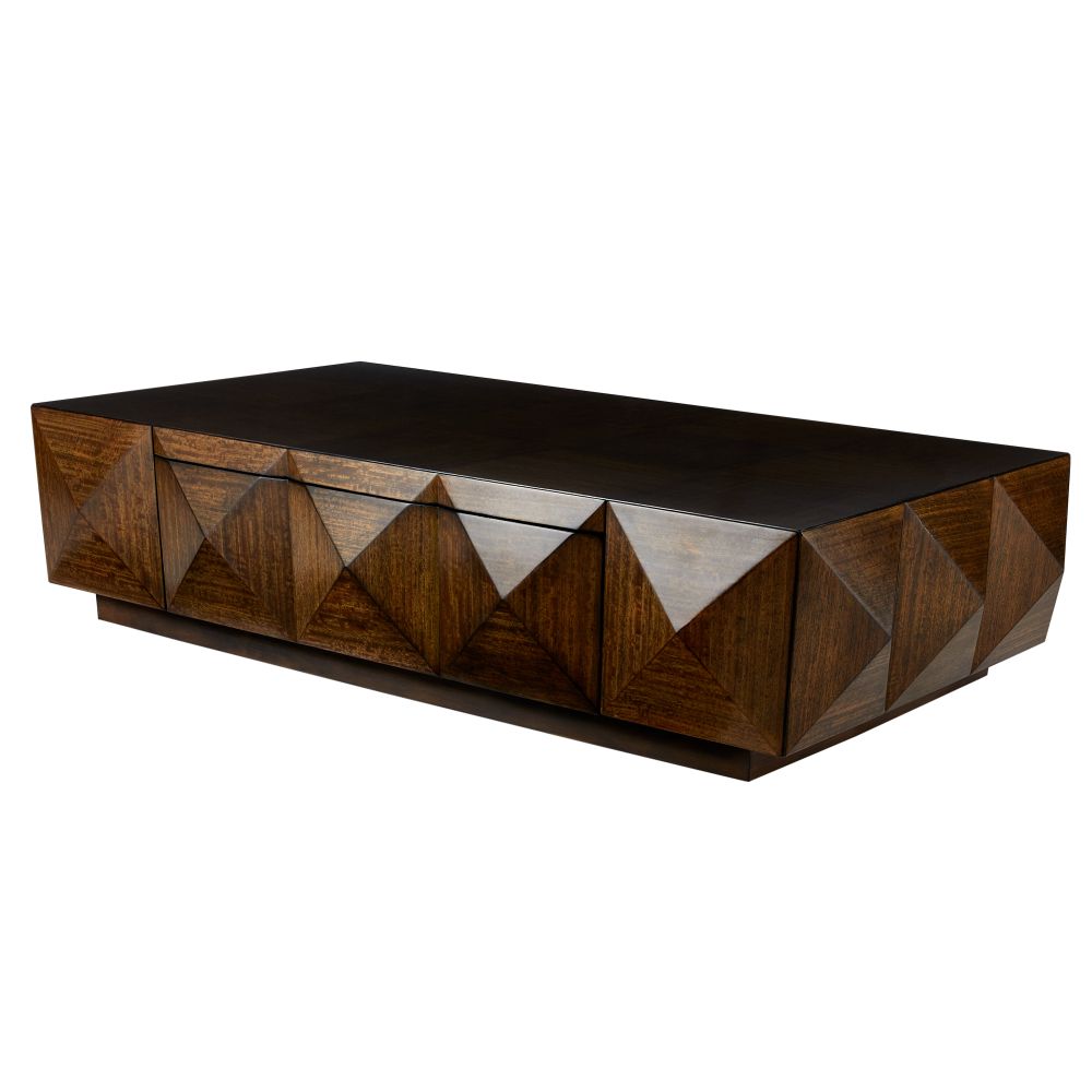 Selaya Cocktail Table - Black