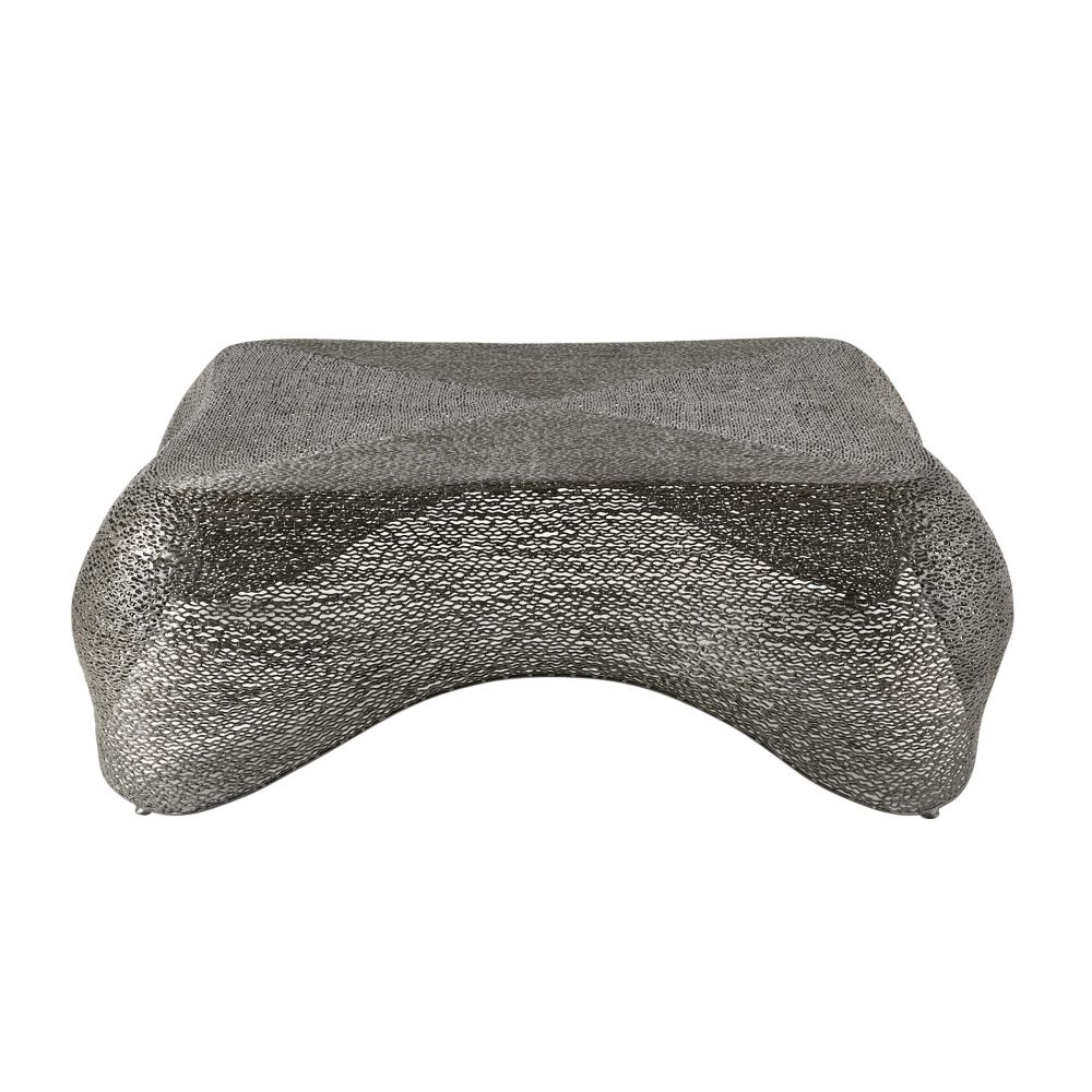 Coffee Tables Nanette Cocktail Table - Gray