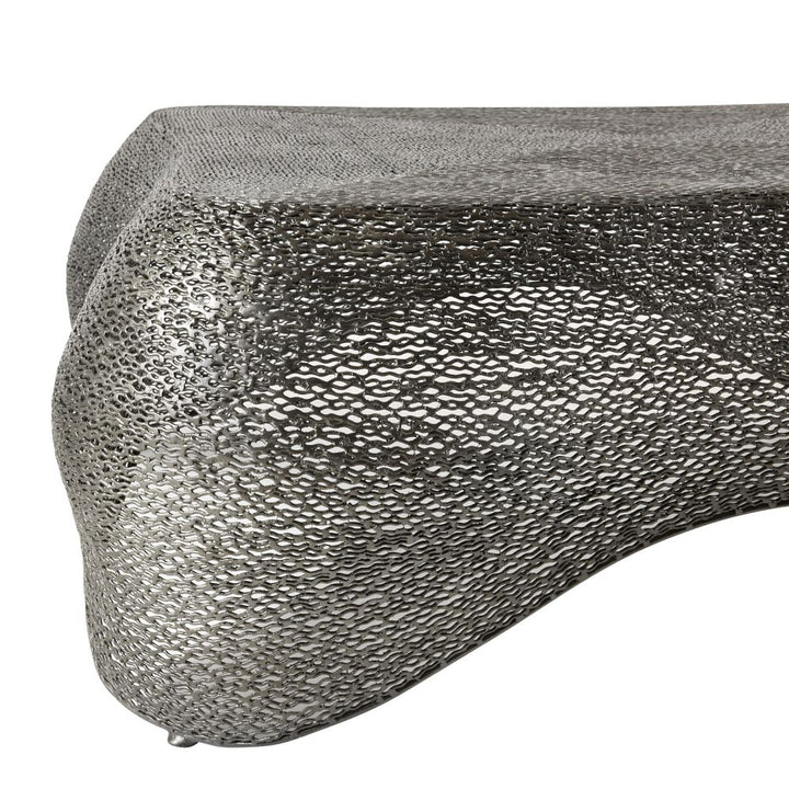 Coffee Tables Nanette Cocktail Table - Gray