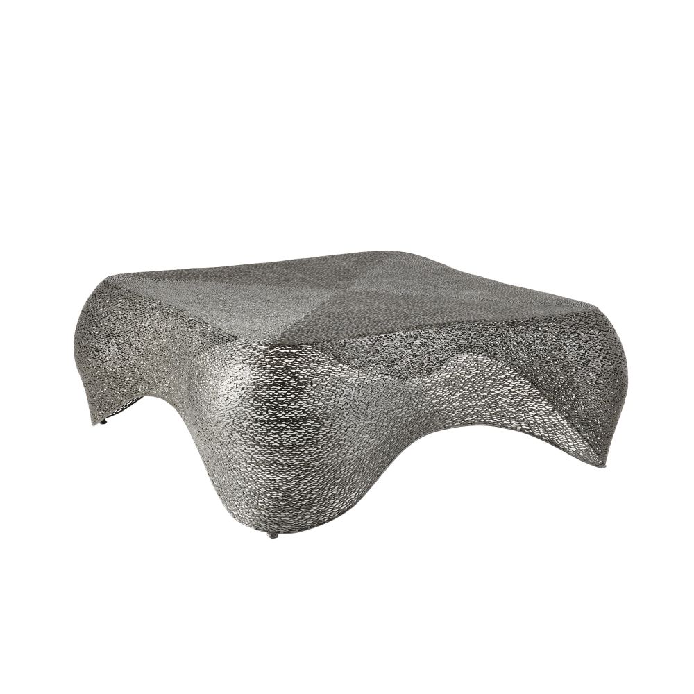 Coffee Tables Nanette Cocktail Table - Gray