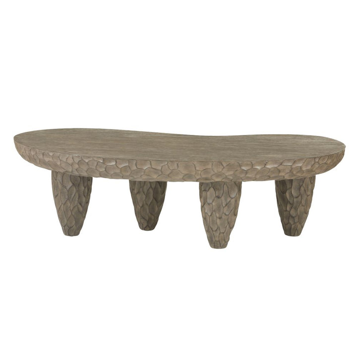 Outdoor Coffee Tables Navarro Outdoor Coffee Table - Brown
