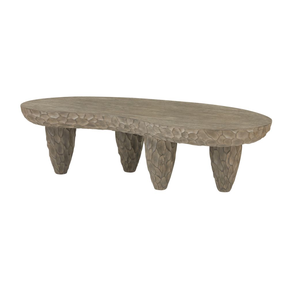 Outdoor Coffee Tables Navarro Outdoor Coffee Table - Brown