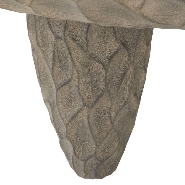 Navarro Outdoor Coffee Table - Brown