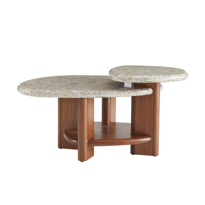 Coffee Tables Carrillo Coffee Table - Brown