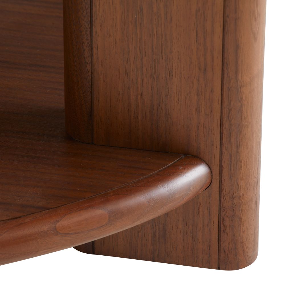 Carrillo Coffee Table - Brown