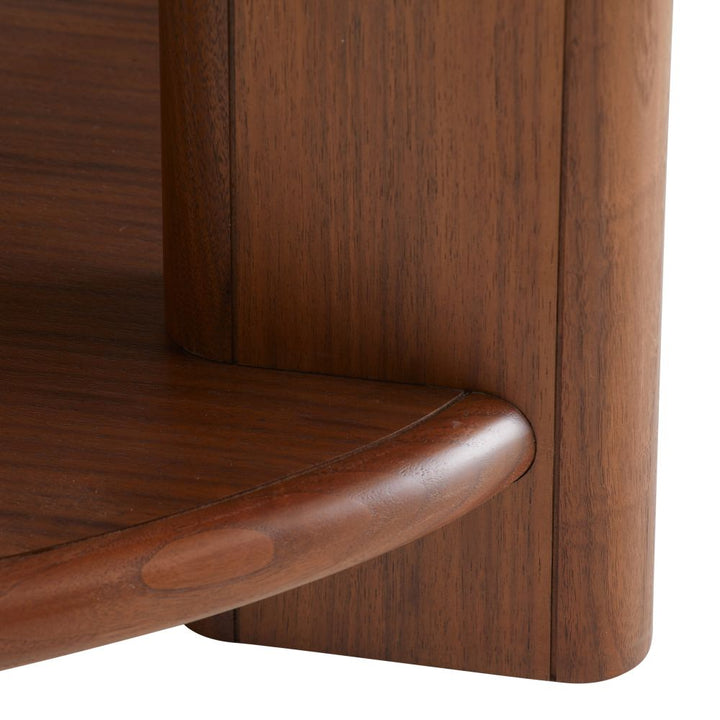 Carrillo Coffee Table - Brown