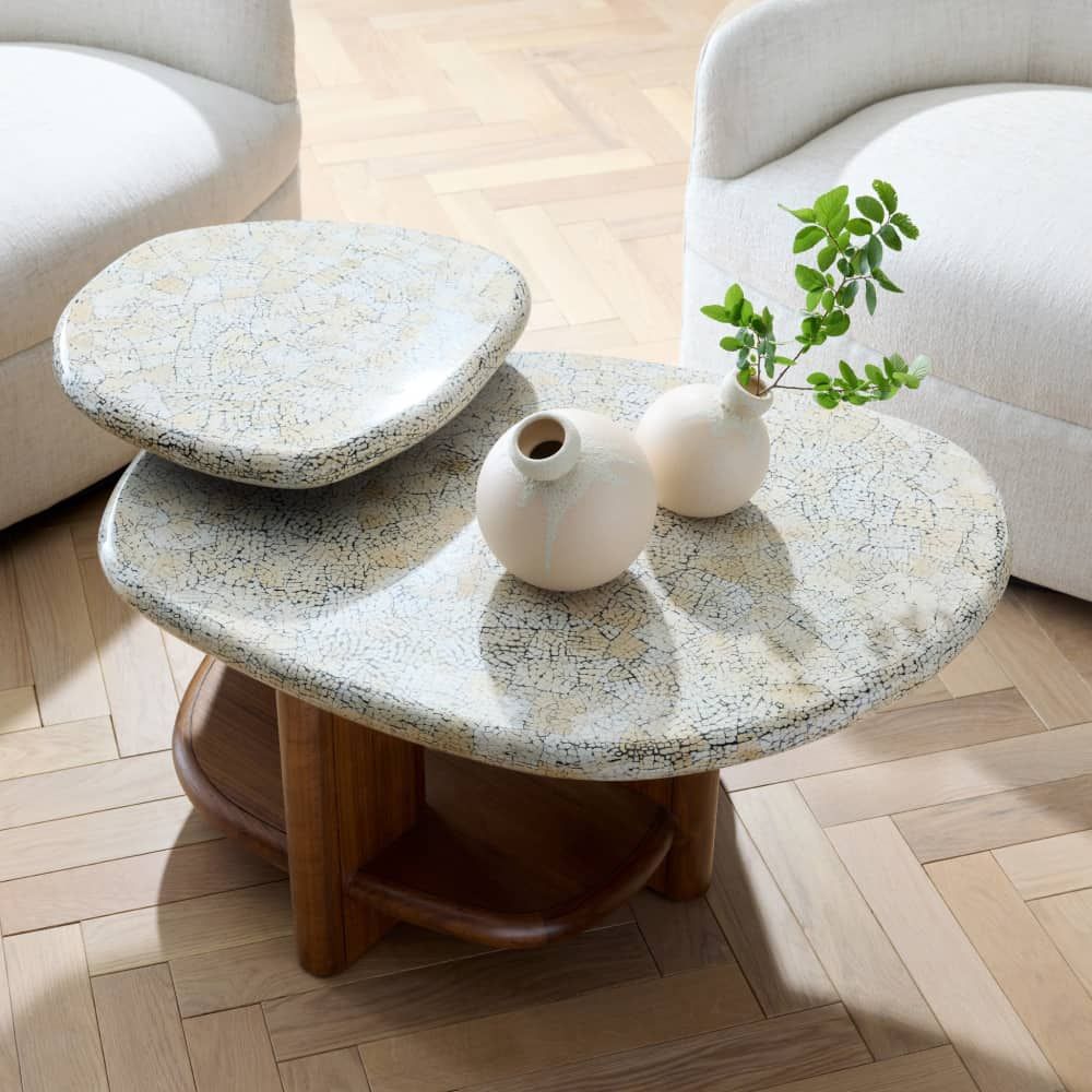 Coffee Tables Carrillo Coffee Table - Brown