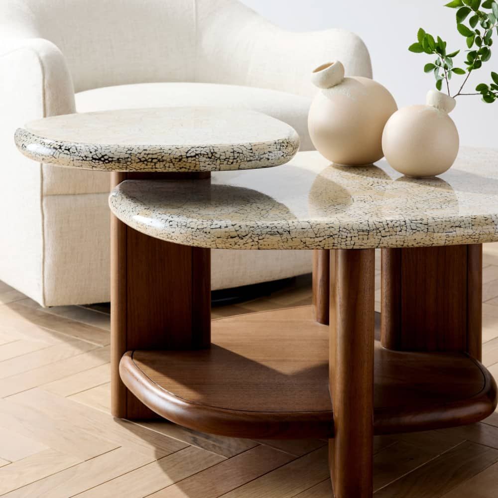 Coffee Tables Carrillo Coffee Table - Brown