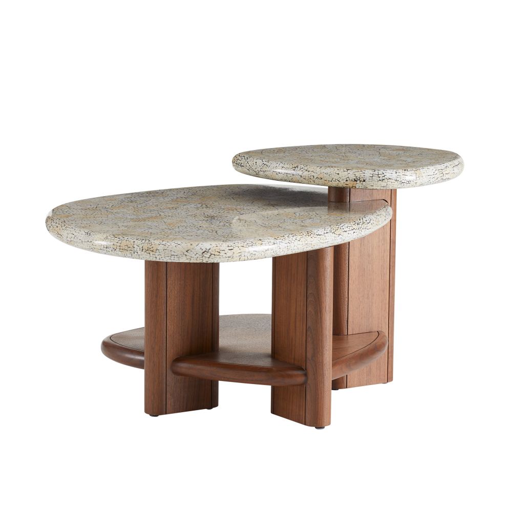Coffee Tables Carrillo Coffee Table - Brown