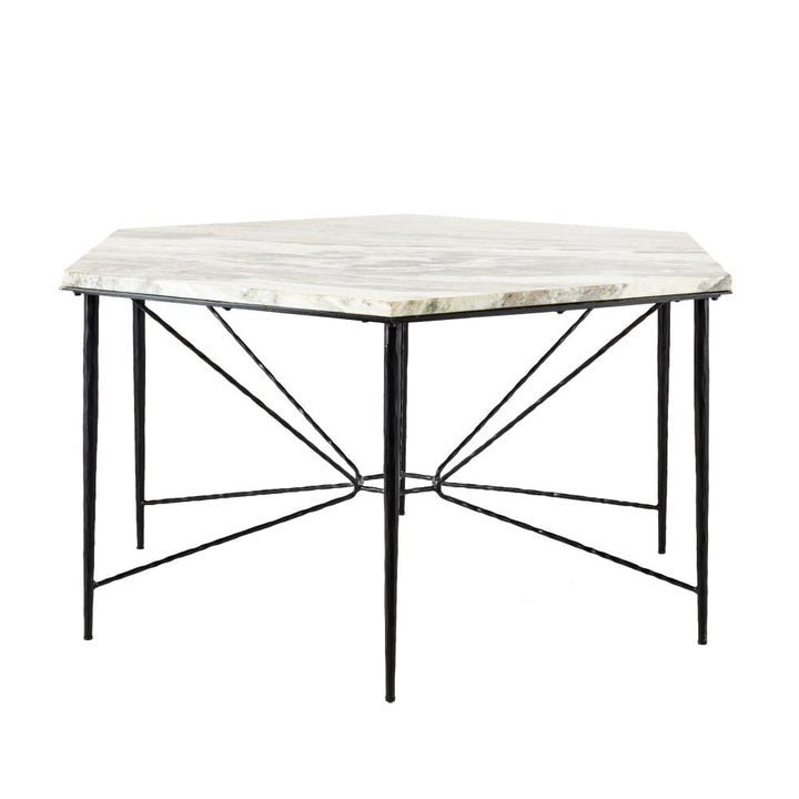 Violeta Dining Table - Black