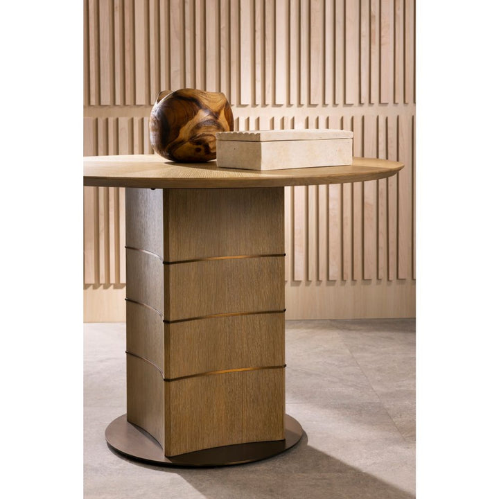 Dining Tables Hollis Dining Table - Gold