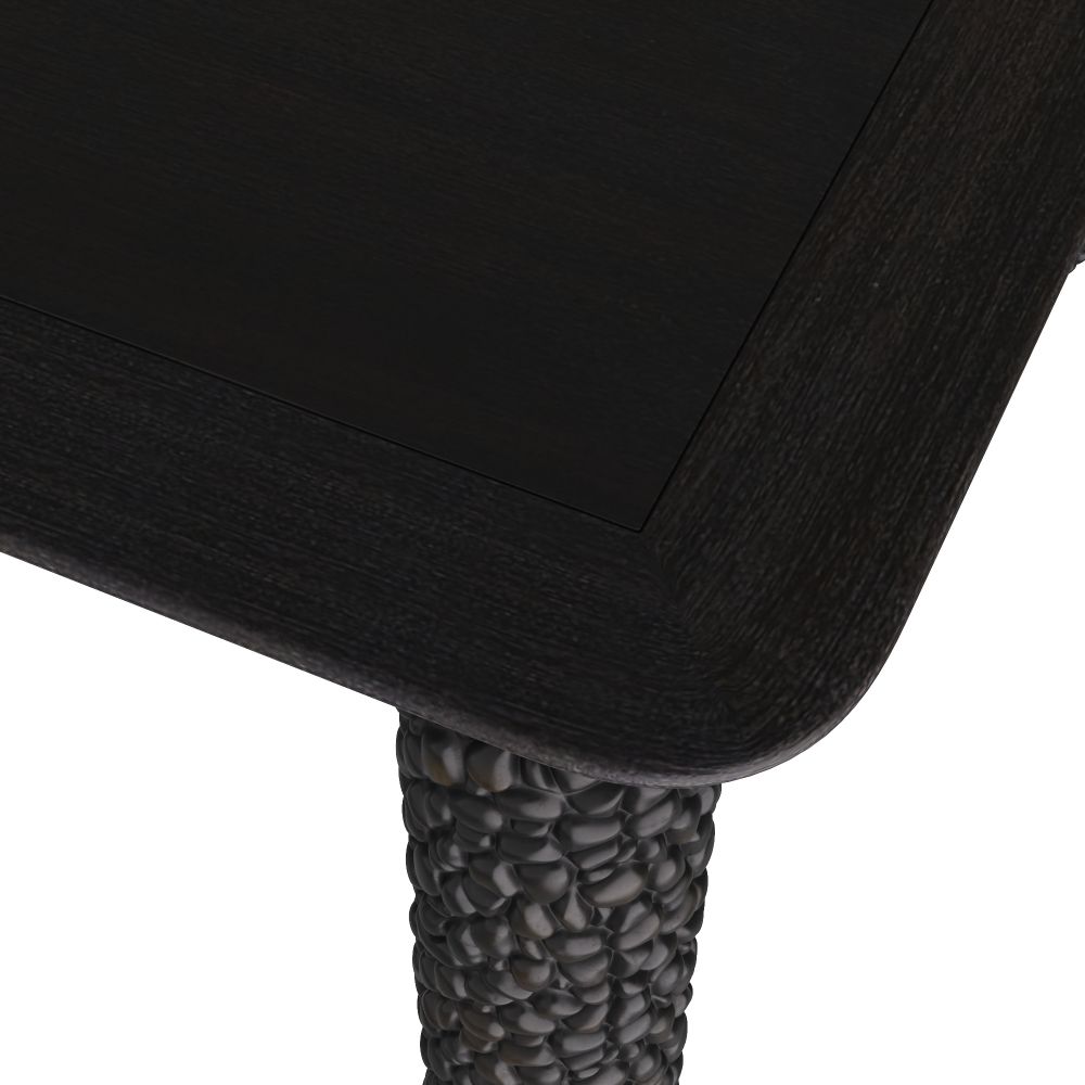 Nadir Dining Table - Black
