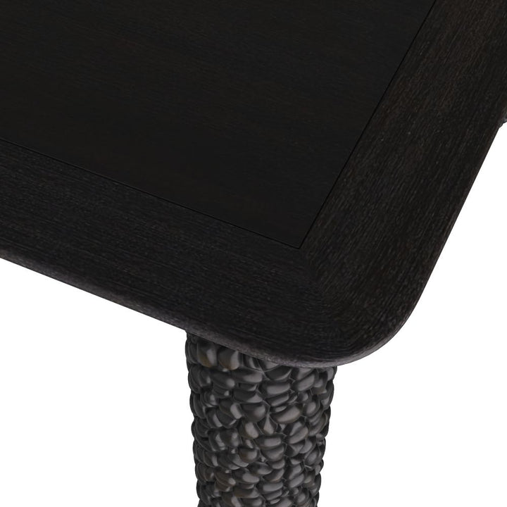 Nadir Dining Table - Black