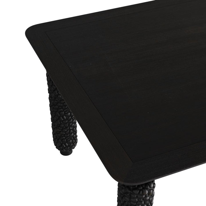 Nadir Dining Table - Black