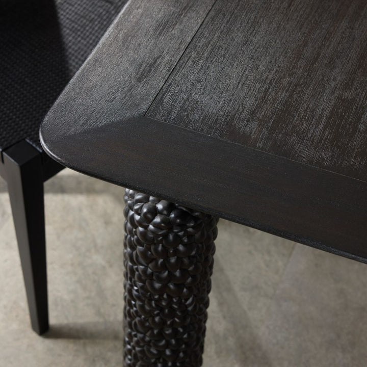 Dining Tables Nadir Dining Table - Black