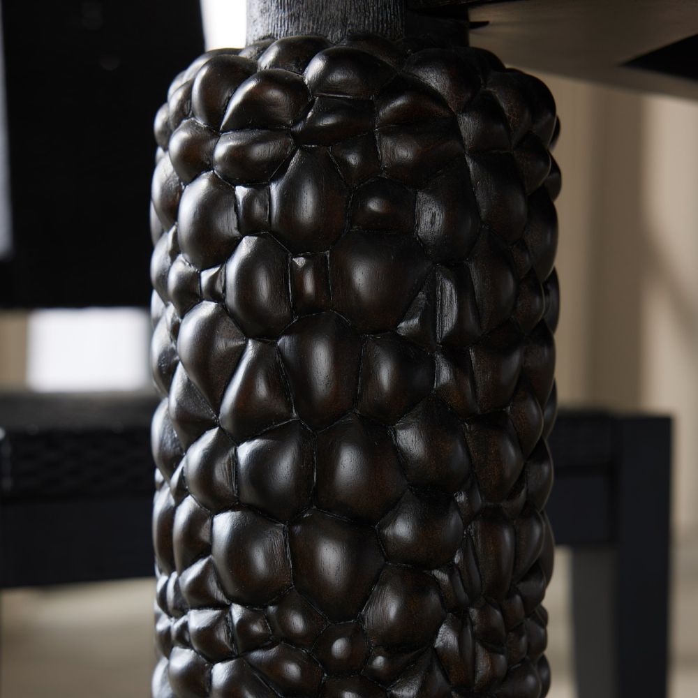 Dining Tables Nadir Dining Table - Black