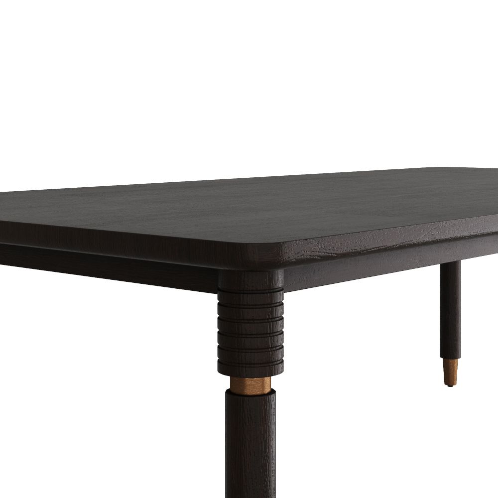 Dining Tables Nabil Dining Table - Brown