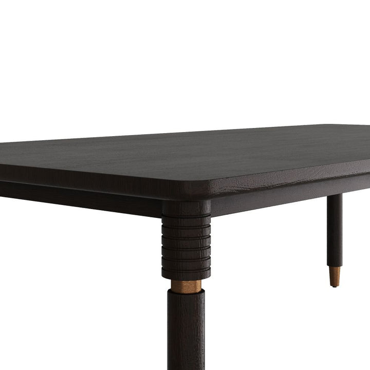 Dining Tables Nabil Dining Table - Brown