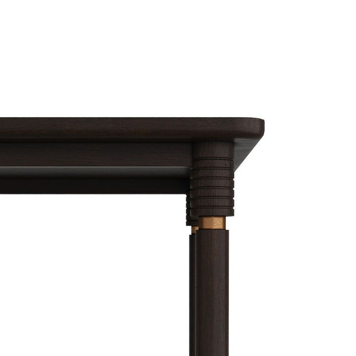 Dining Tables Nabil Dining Table - Brown