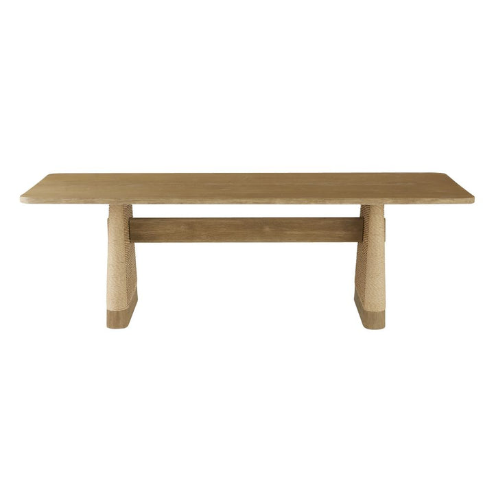 Outdoor Dining Tables Yvette Outdoor Dining Table - Natural