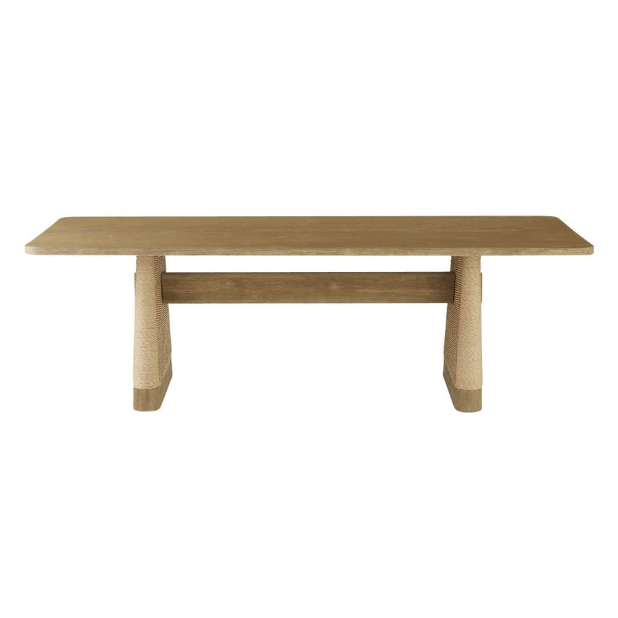 Outdoor Dining Tables Yvette Outdoor Dining Table - Natural