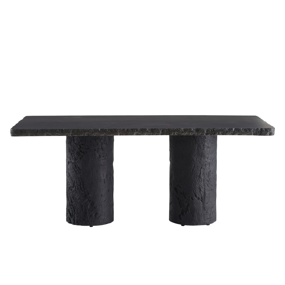 Outdoor Dining Tables Briarhill Outdoor Dining Table - Black