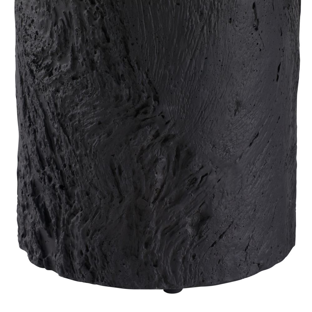 Briarhill Outdoor Dining Table - Black