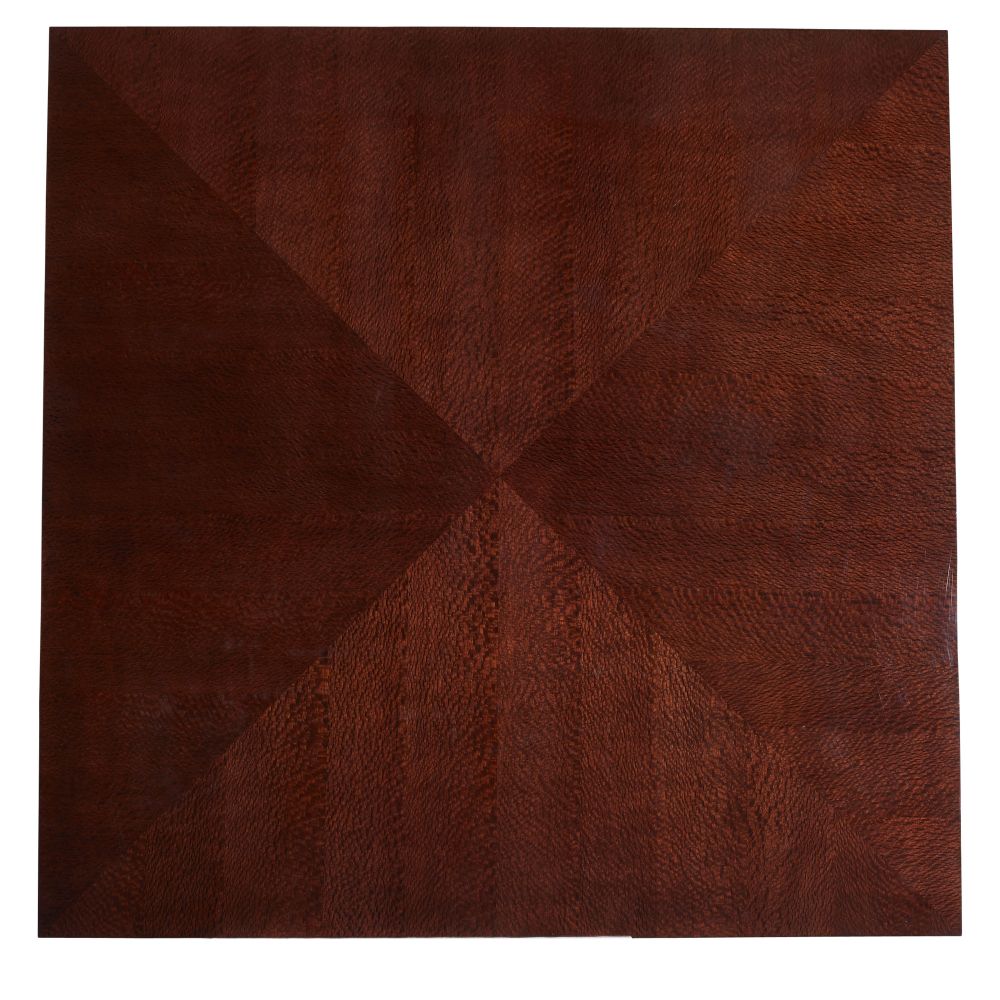 Shepherd Dining Table - Brown