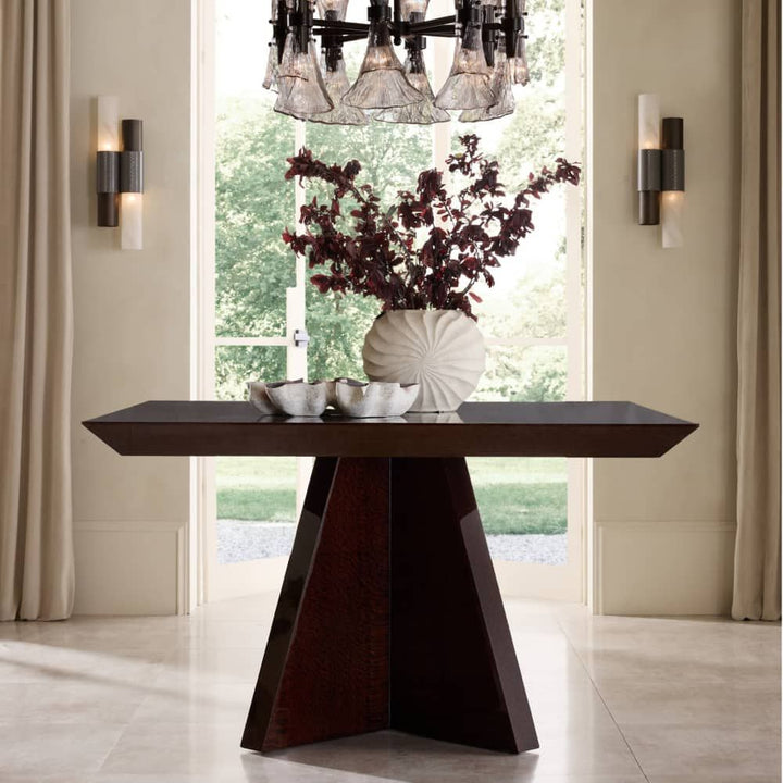 Dining Tables Shepherd Dining Table - Brown