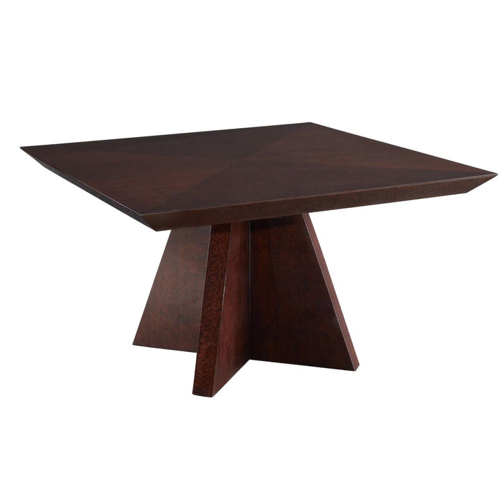 Shepherd Dining Table - Brown