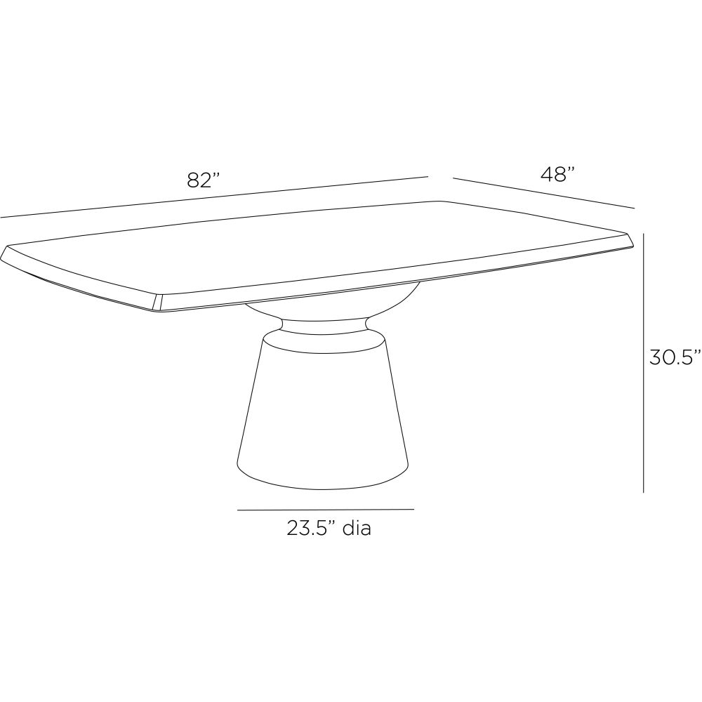 Porter Dining Table