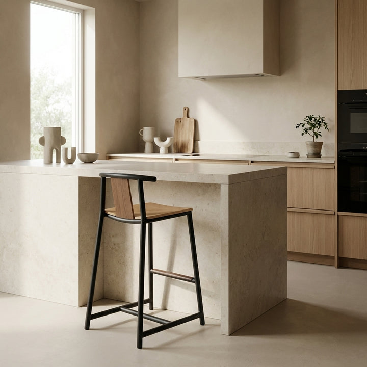 Sean Dix Panda Bar Stool