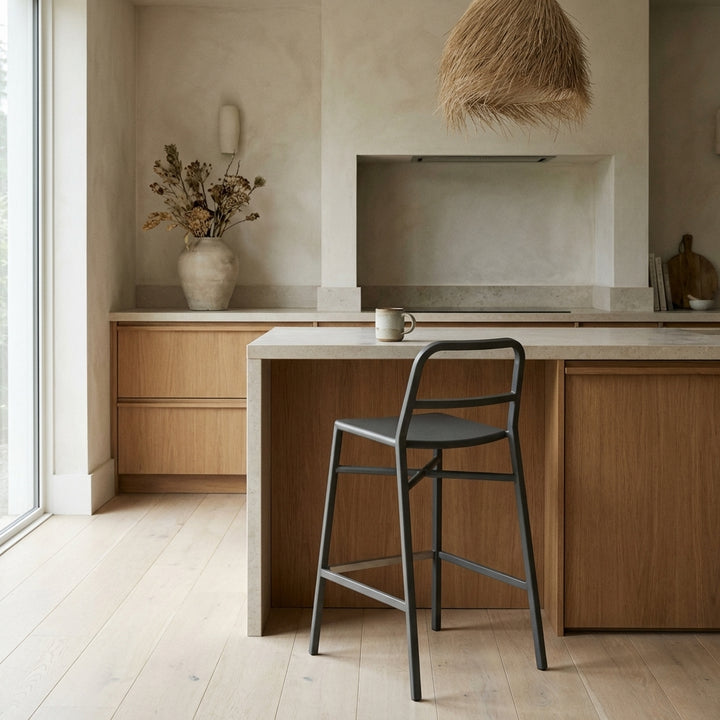 Cosimo Hollow Back Bar Stool