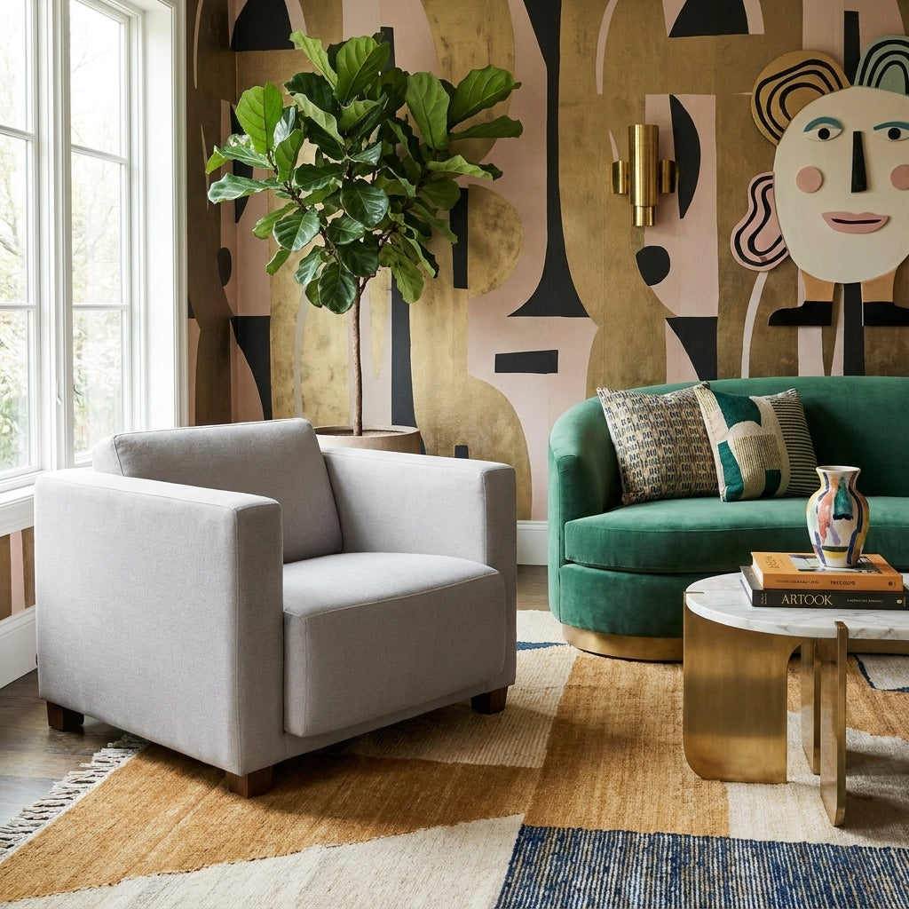 Hawkins Lounge Chair