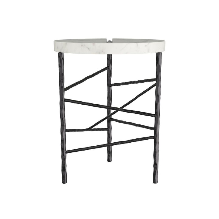 Side Tables Serenity End Table - Black