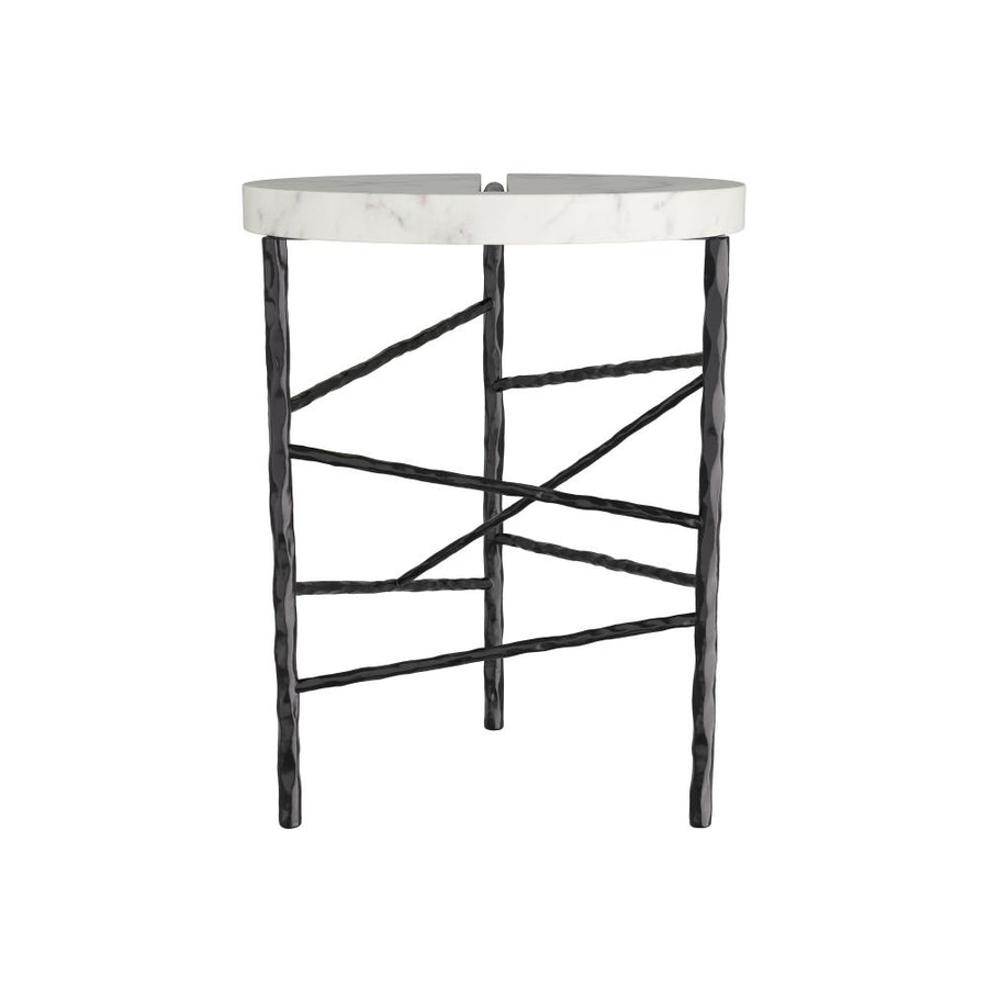 Side Tables Serenity End Table - Black